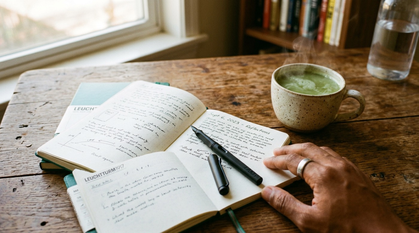 Why Journaling Is Not What You Think It Is