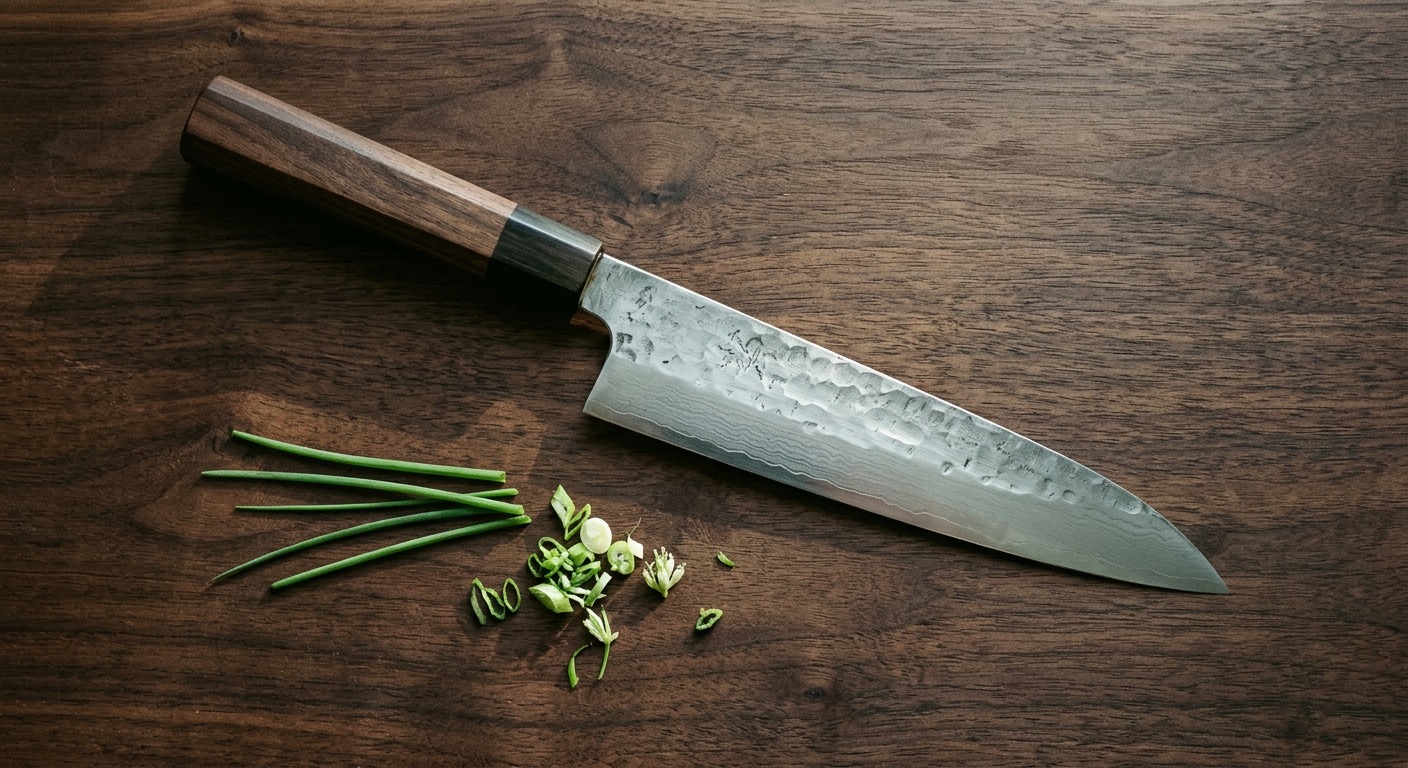 The One Kitchen Knife Worth Buying