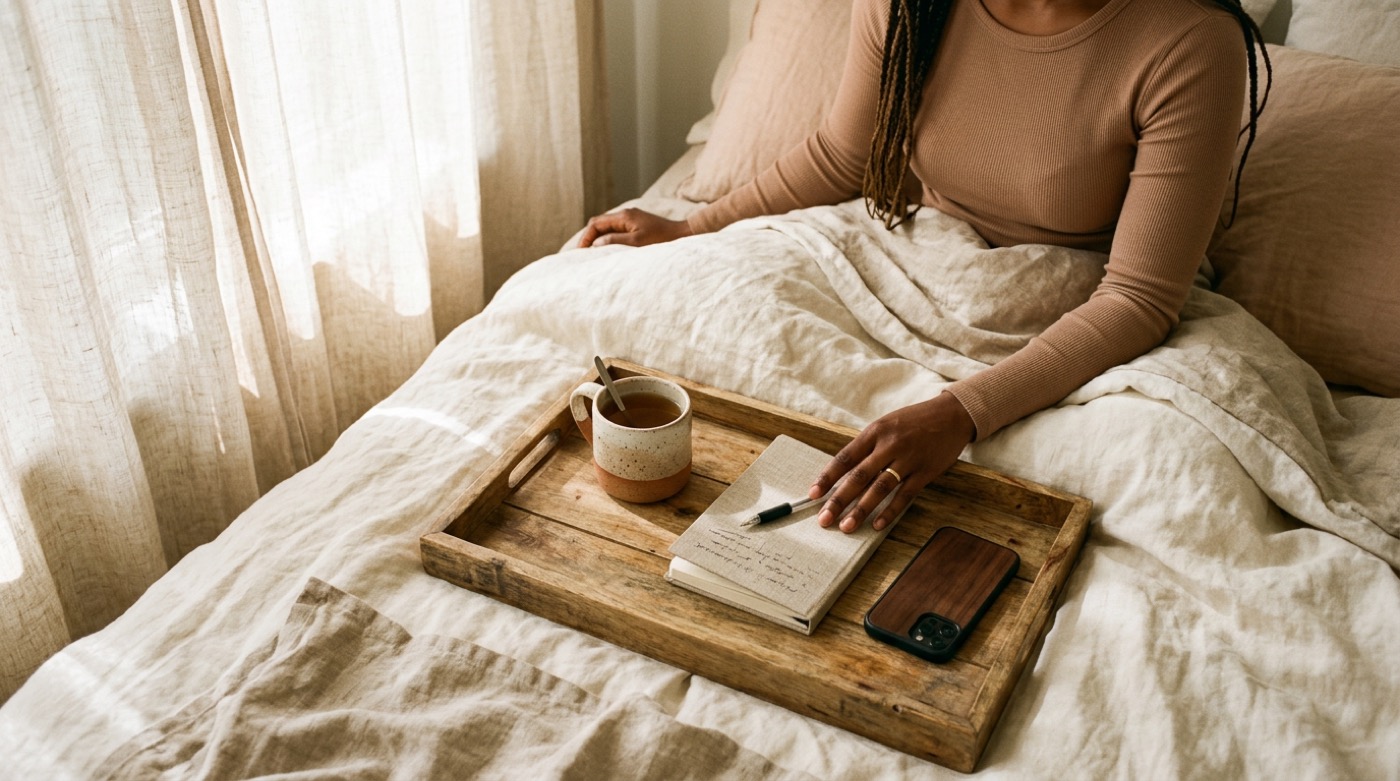 How to build a morning routine that actually sticks