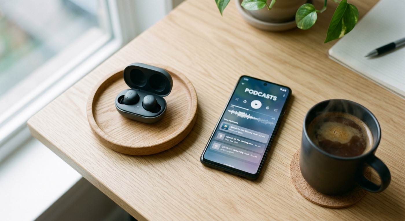 The best podcast apps