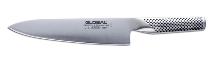 Global G-2 gyuto knife