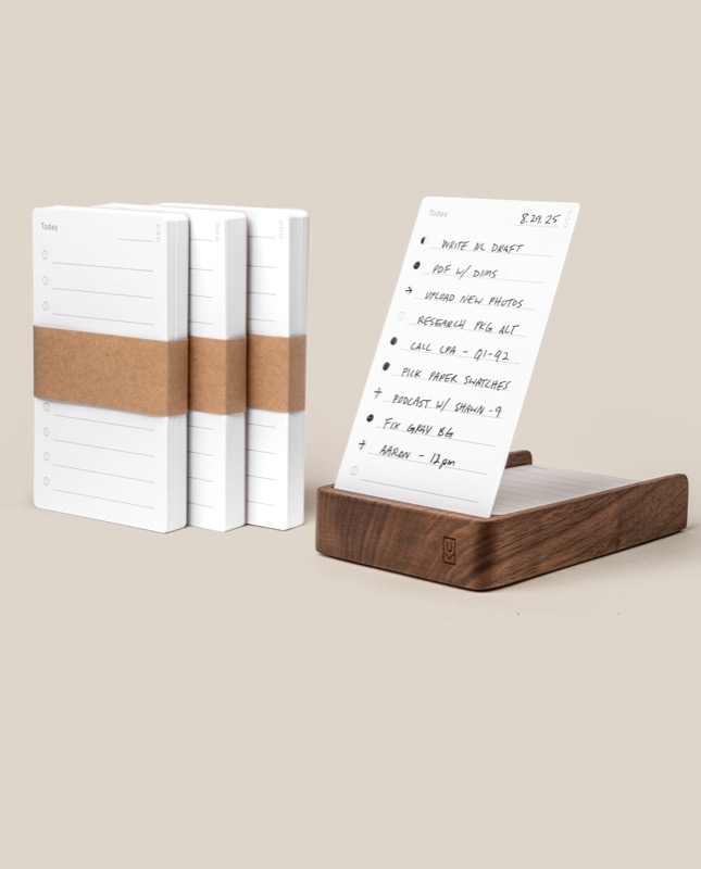 Ugmonk Analog task system