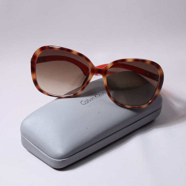 Warby Parker Sunglasses